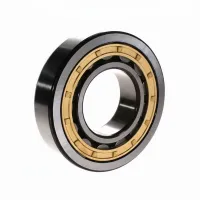 Цилиндрический роликовый подшипник NU NU314ECM SKF