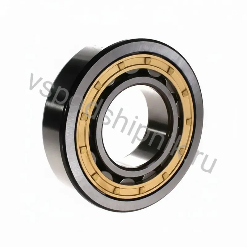 Цилиндрический роликовый подшипник NU NU314ECM SKF 360