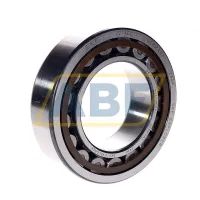 Цилиндрический роликовый подшипник NU NU2214ECP SKF
