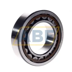 Цилиндрический роликовый подшипник NU NU2214ECP SKF