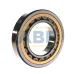 Цилиндрический роликовый подшипник NU NU220ECML/C3 SKF