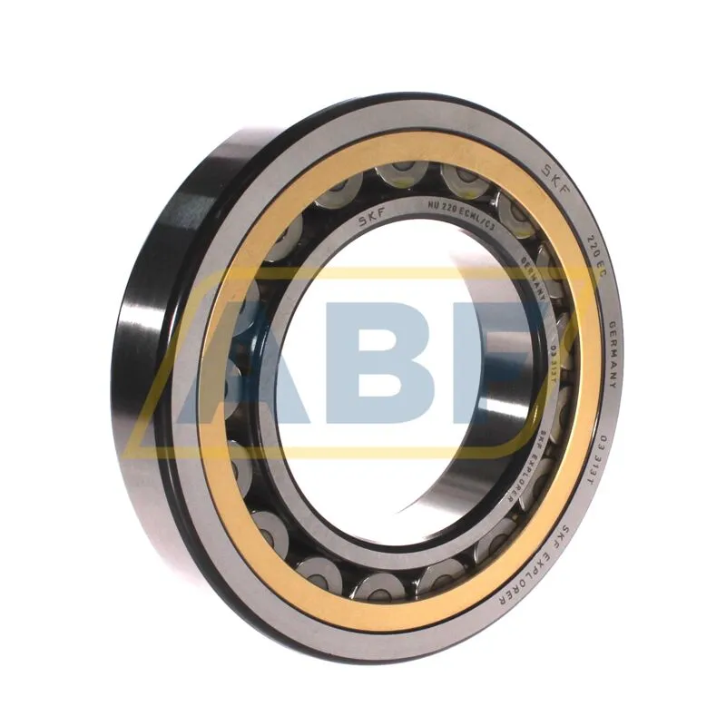 Цилиндрический роликовый подшипник NU NU220ECML/C3 SKF 360