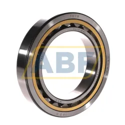 Цилиндрический роликовый подшипник NU NU1018ML SKF