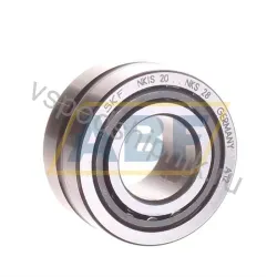 Игольчатый роликовый подшипник с сепаратором NKIS20 SKF