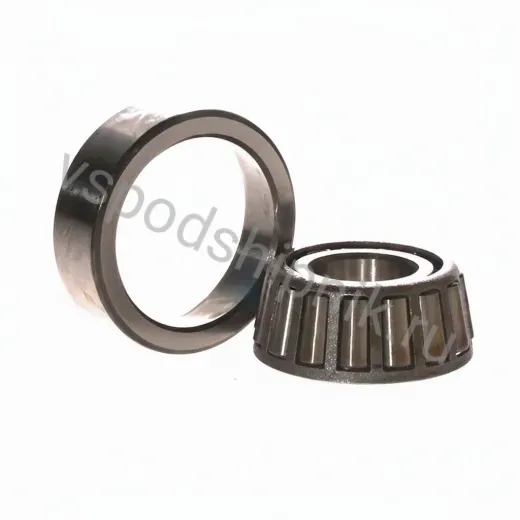 Конический роликовый подшипник однорядный 32204-90KA1 Timken 20×47×19.25 мм