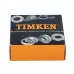 Конический роликовый подшипник однорядный 15103S-99401 Timken