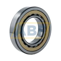 Цилиндрический роликовый подшипник NU NU213ECM SKF