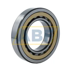 Цилиндрический роликовый подшипник NU NU213ECM SKF