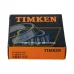 Конический роликовый подшипник однорядный KLM503349-902M9 Timken