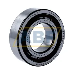 Цилиндрический роликовый подшипник NJ NJ2208ECP/C4VQ015 SKF