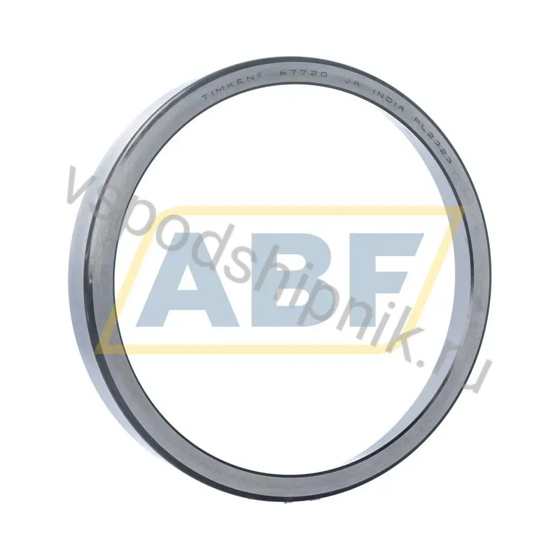 Наружное кольцо конического подшипника 67720-20024 Timken 360