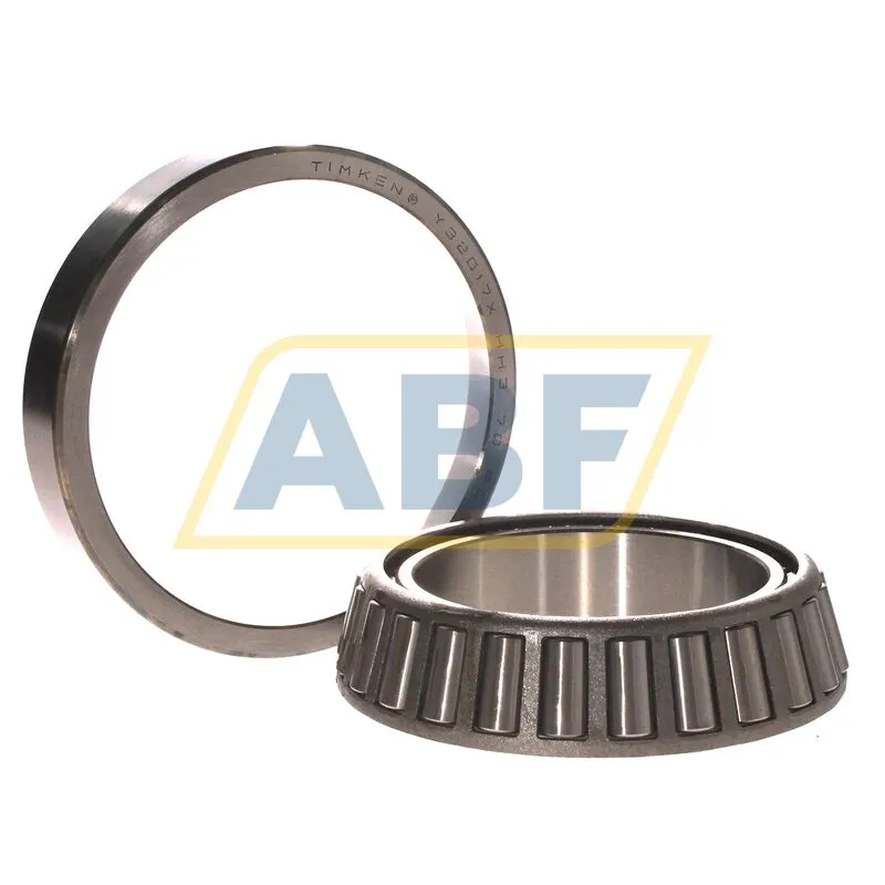 Конический роликовый подшипник однорядный 32017X-9X212 Timken 360