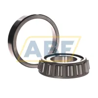Конический роликовый подшипник однорядный 30314-90KA2 Timken