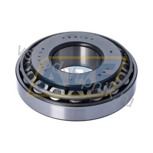 Конический роликовый подшипник однорядный 78215C/78537 Timken 53.98×136.53×33.24 мм