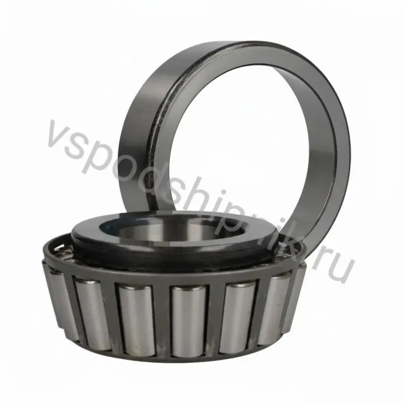 Конический роликовый подшипник однорядный 32315 NKE 360