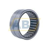 Игольчатый роликовый подшипник с сепаратором TR10012550 IKO