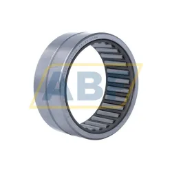 Игольчатый роликовый подшипник с сепаратором TR10012550 IKO