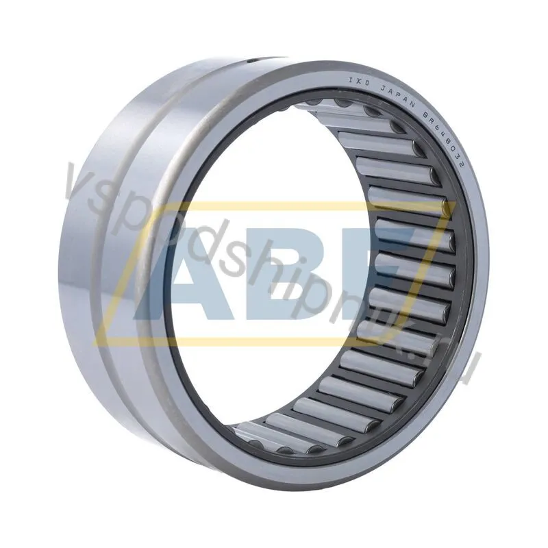 Игольчатый роликовый подшипник с сепаратором BR648032 IKO 360