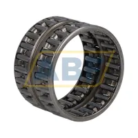 Игольчатый роликовый подшипник с сепаратором K41X48X31HZW Torrington