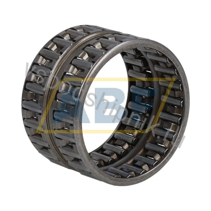 Игольчатый роликовый подшипник с сепаратором K41X48X31HZW Torrington 360