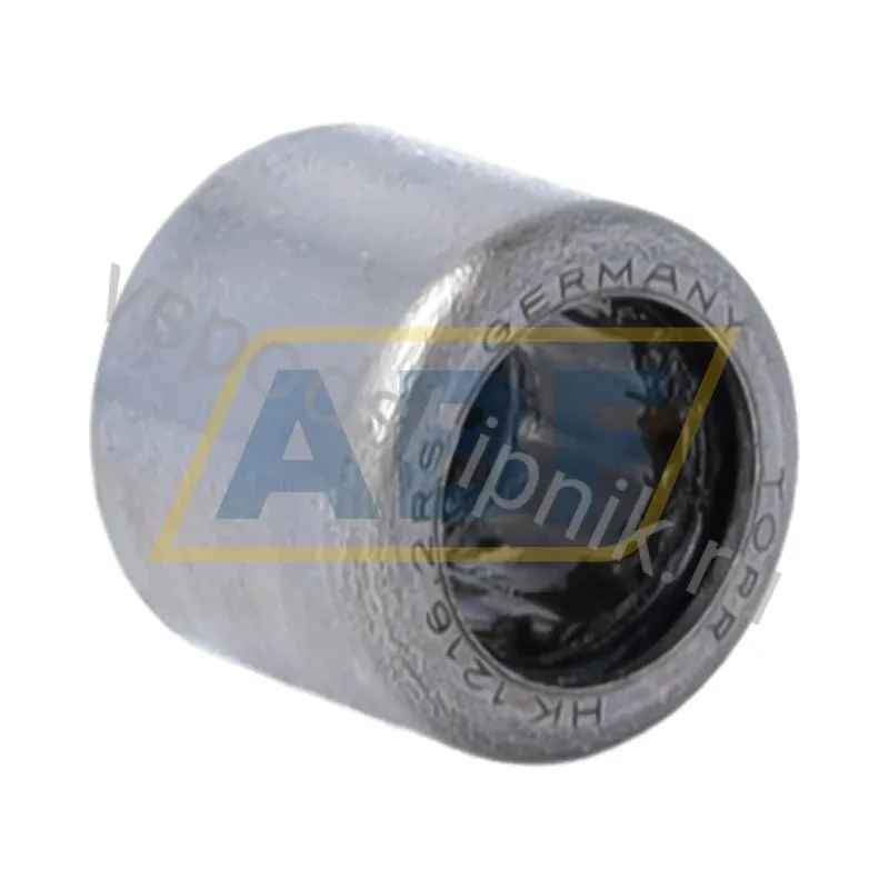 Игольчатый роликовый подшипник с сепаратором HK1216 2RS Torrington 360