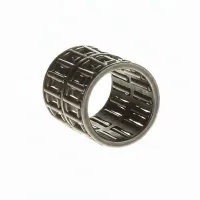 Игольчатый роликовый подшипник с сепаратором K18X22X24FKIV1 Torrington