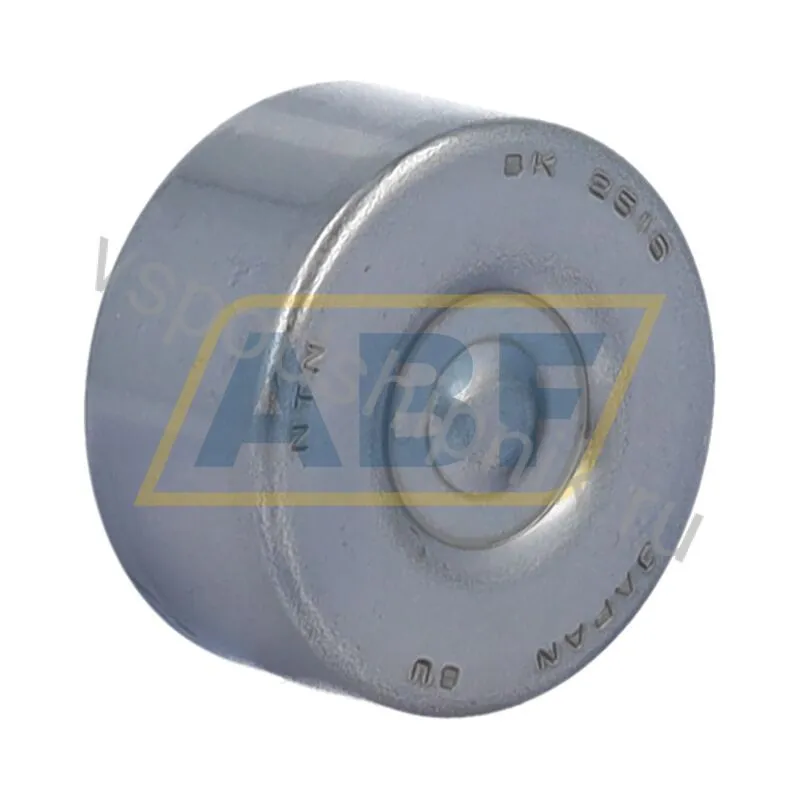 Игольчатый роликовый подшипник с сепаратором BK2516 NTN 360