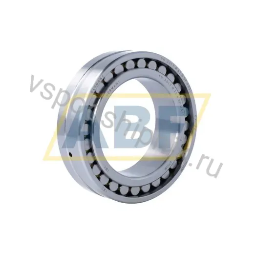 Цилиндрический роликовый подшипник NN3017.W33.M.SP.Q851 IBC Bearings 85×130×34 мм