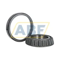 Конический роликовый подшипник однорядный 495A/493 A&S - Fersa