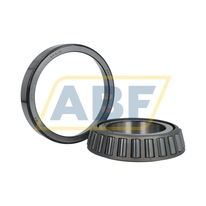 Конический роликовый подшипник однорядный 495A/493 A&S - Fersa 360