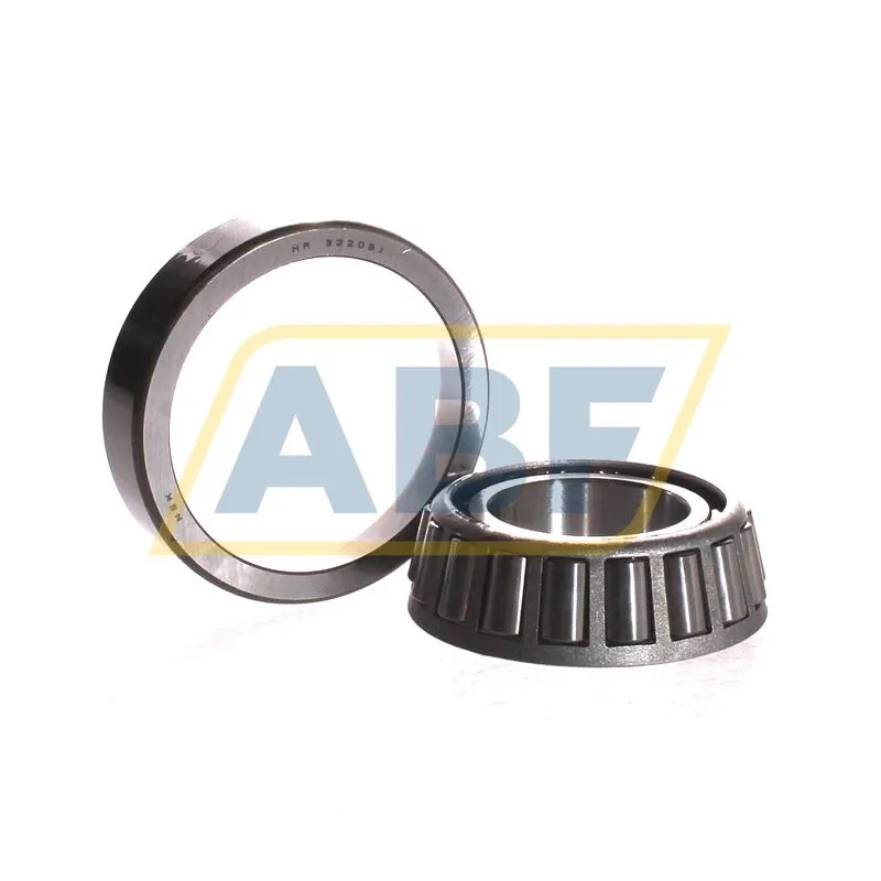 Конический роликовый подшипник однорядный HR32208J-A-1 NSK 360