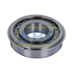 Цилиндрический роликовый подшипник однорядный NUPK308-A-NRC3 NSK