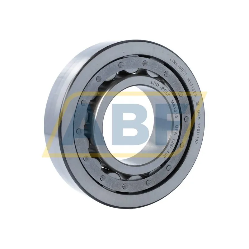 Цилиндрический роликовый подшипник однорядный MA1315EX Link-Belt 360
