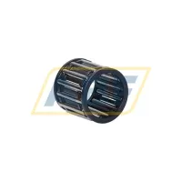 Игольчатый роликовый подшипник с сепаратором K14X18X17 NTN
