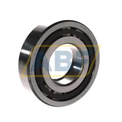 Цилиндрический роликовый подшипник однорядный NUP312ET NSK