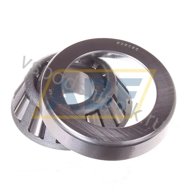 Конический роликовый подшипник однорядный 30303D NSK 360