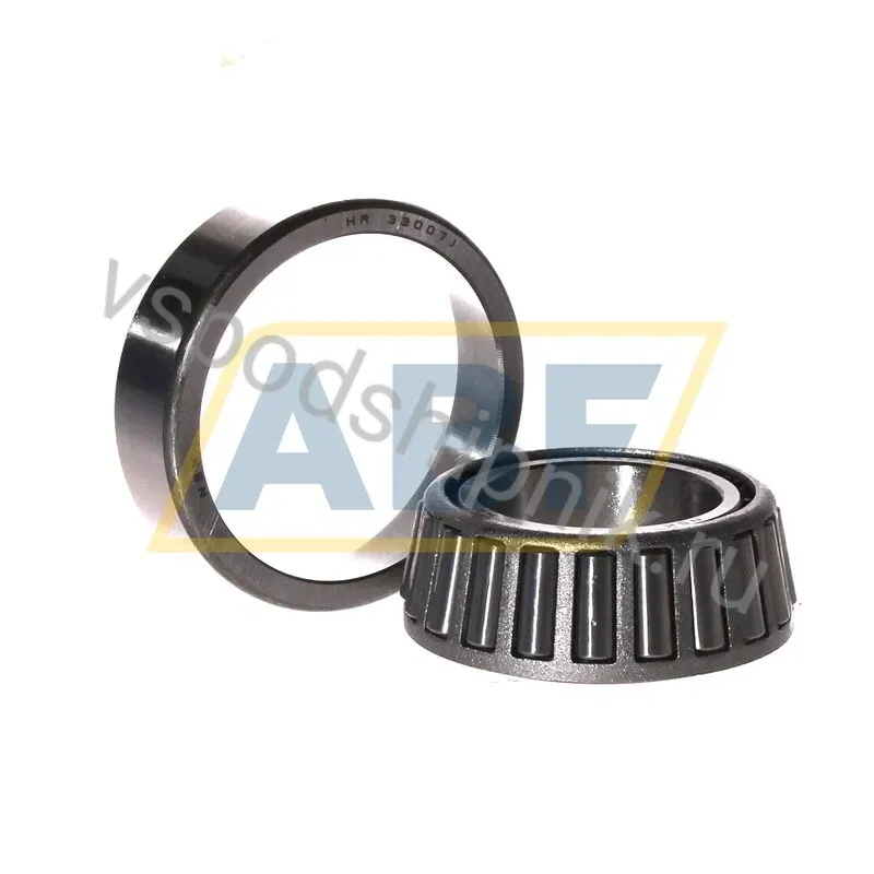 Конический роликовый подшипник однорядный HR33007J NSK 360