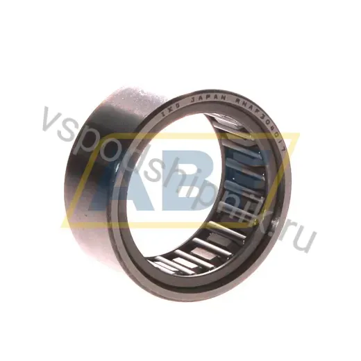 Игольчатый роликовый подшипник с сепаратором RNAF304017 IKO