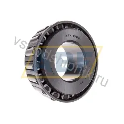 Внутреннее кольцо конического подшипника 4T-15106 NTN