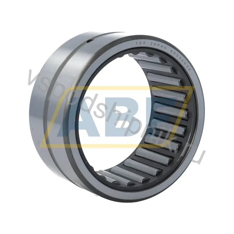 Игольчатый роликовый подшипник с сепаратором BR526832 IKO 360