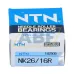 Игольчатый роликовый подшипник с сепаратором NK26/16R NTN