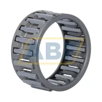 Игольчатый роликовый подшипник с сепаратором KT354220C3 IKO