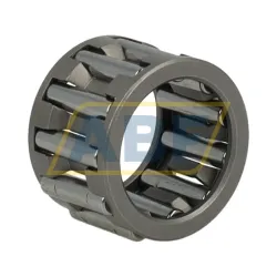 Игольчатый роликовый подшипник с сепаратором KT202820C3 IKO