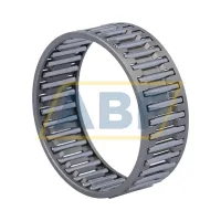 Игольчатый роликовый подшипник с сепаратором KT505520C3 IKO