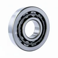 Цилиндрический роликовый подшипник однорядный NJ415WC3 NSK
