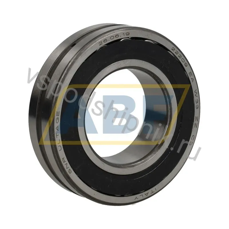 Сферический роликовый подшипник 22209EAW33ZZC3 SNR 360