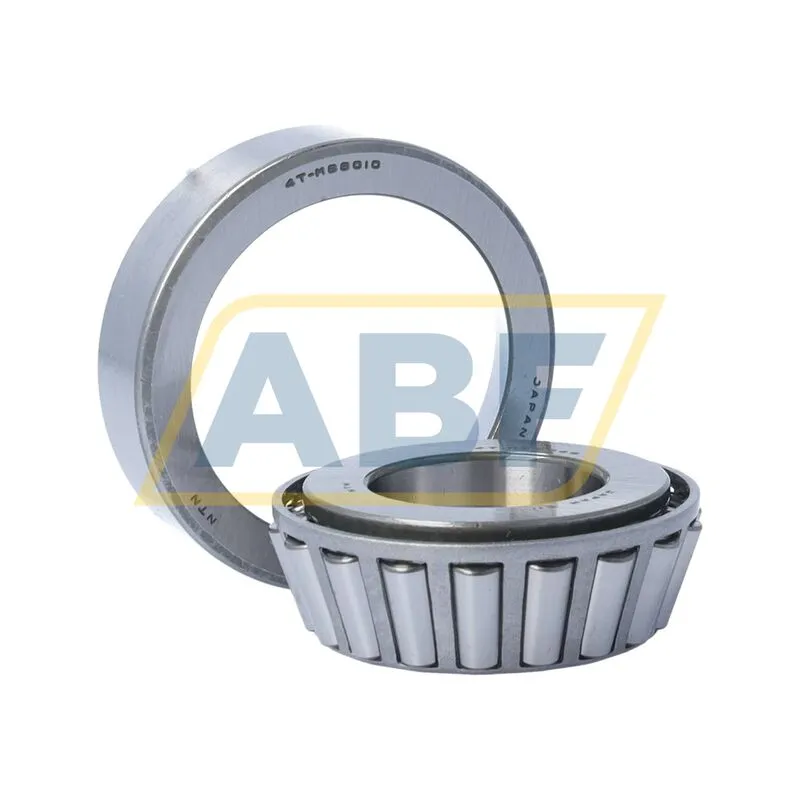 Конический роликовый подшипник однорядный 4T-M88048/M88010 NTN 360
