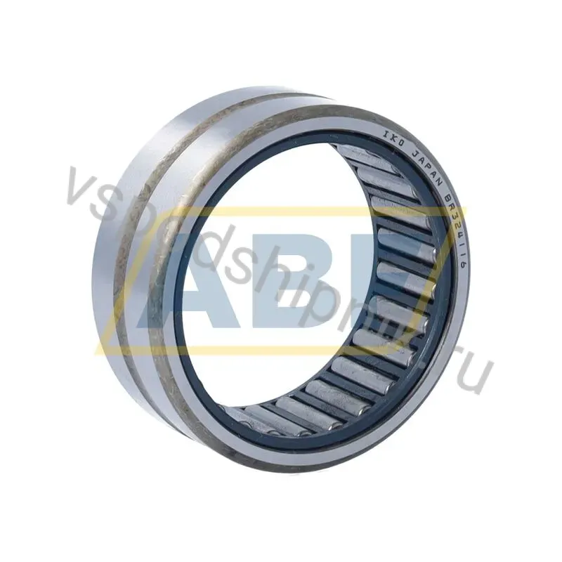 Игольчатый роликовый подшипник с сепаратором BR 324116 (J7) IKO 360