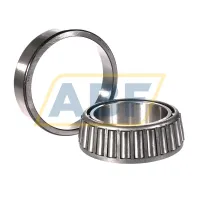 Конический роликовый подшипник однорядный HR33016J NSK