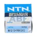 Игольчатый роликовый подшипник с сепаратором NK12/12+1R9X12X12 NTN